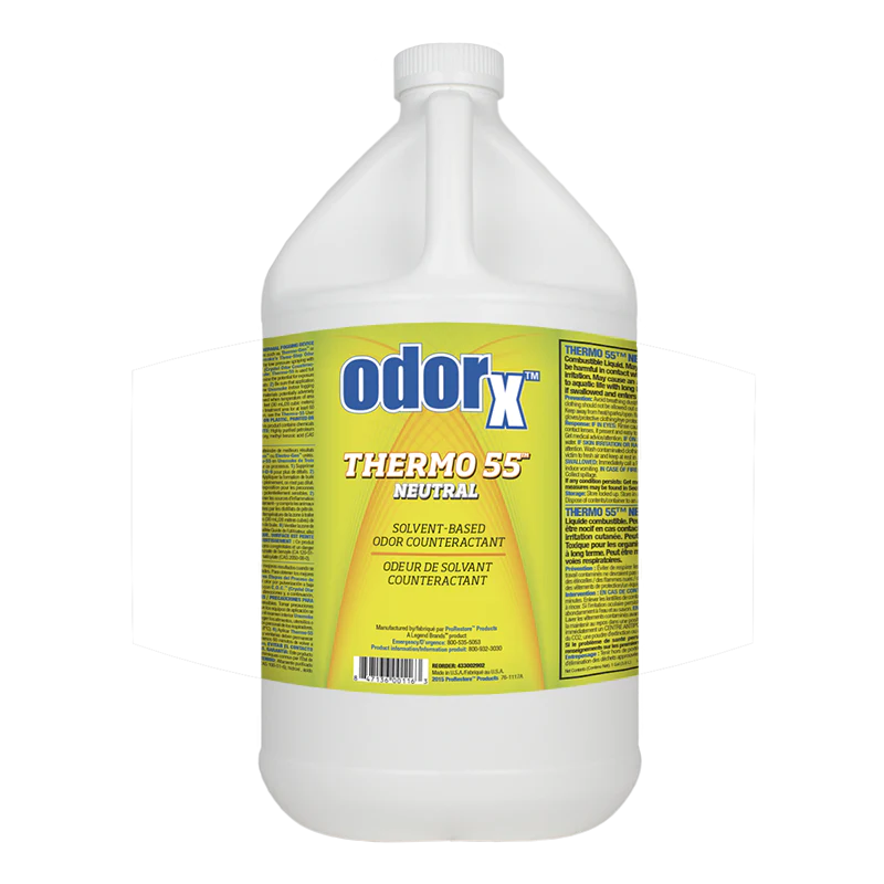 OdorX Thermo 55 Neutral Scent (Unscented)