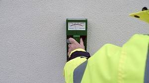 Tramex RWS Roof and Wall Moisture Scanner