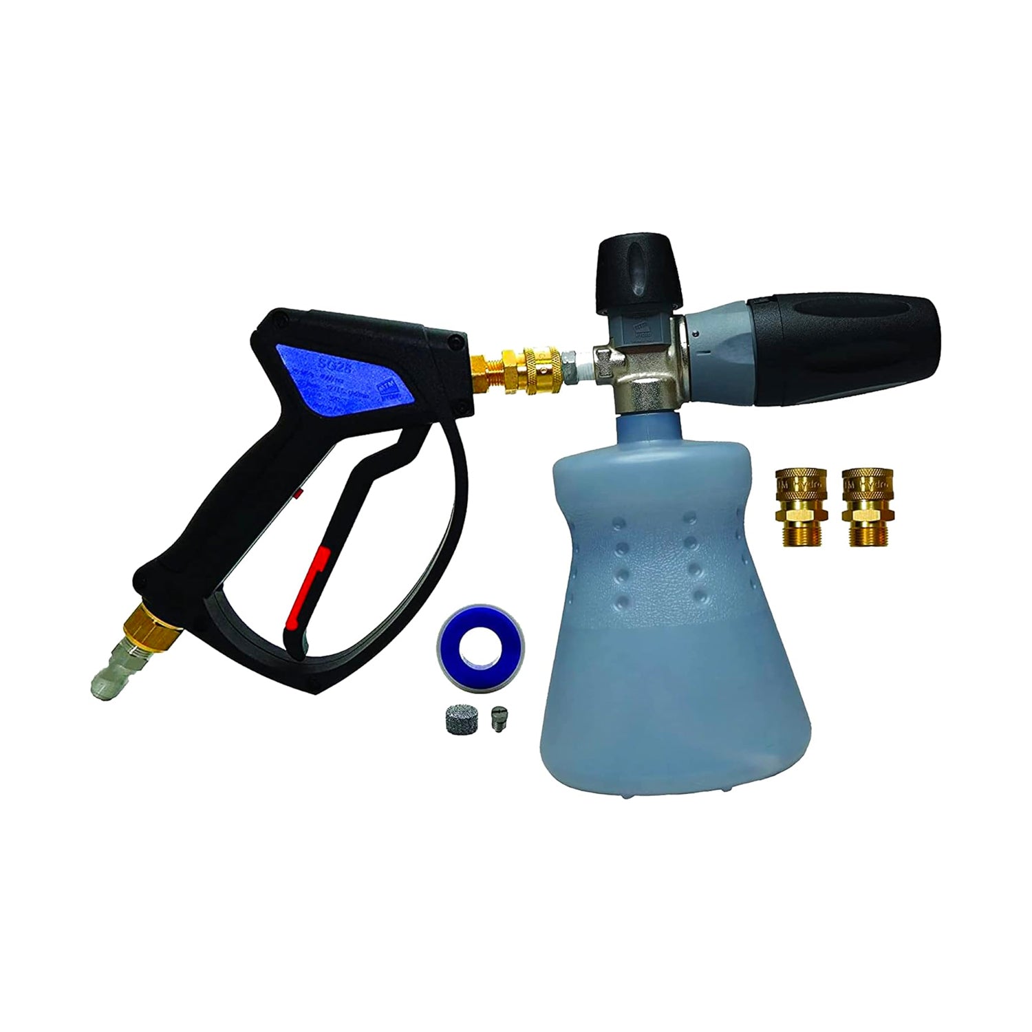MTM Hydro 28 Special PF22.2 Foam Cannon Kit With Swivel