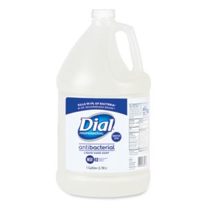 Dial Sensitive Skin Soap 4gallons/case