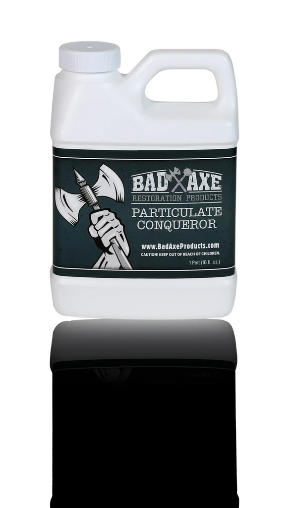 Bad Axe Particulate Conqueror