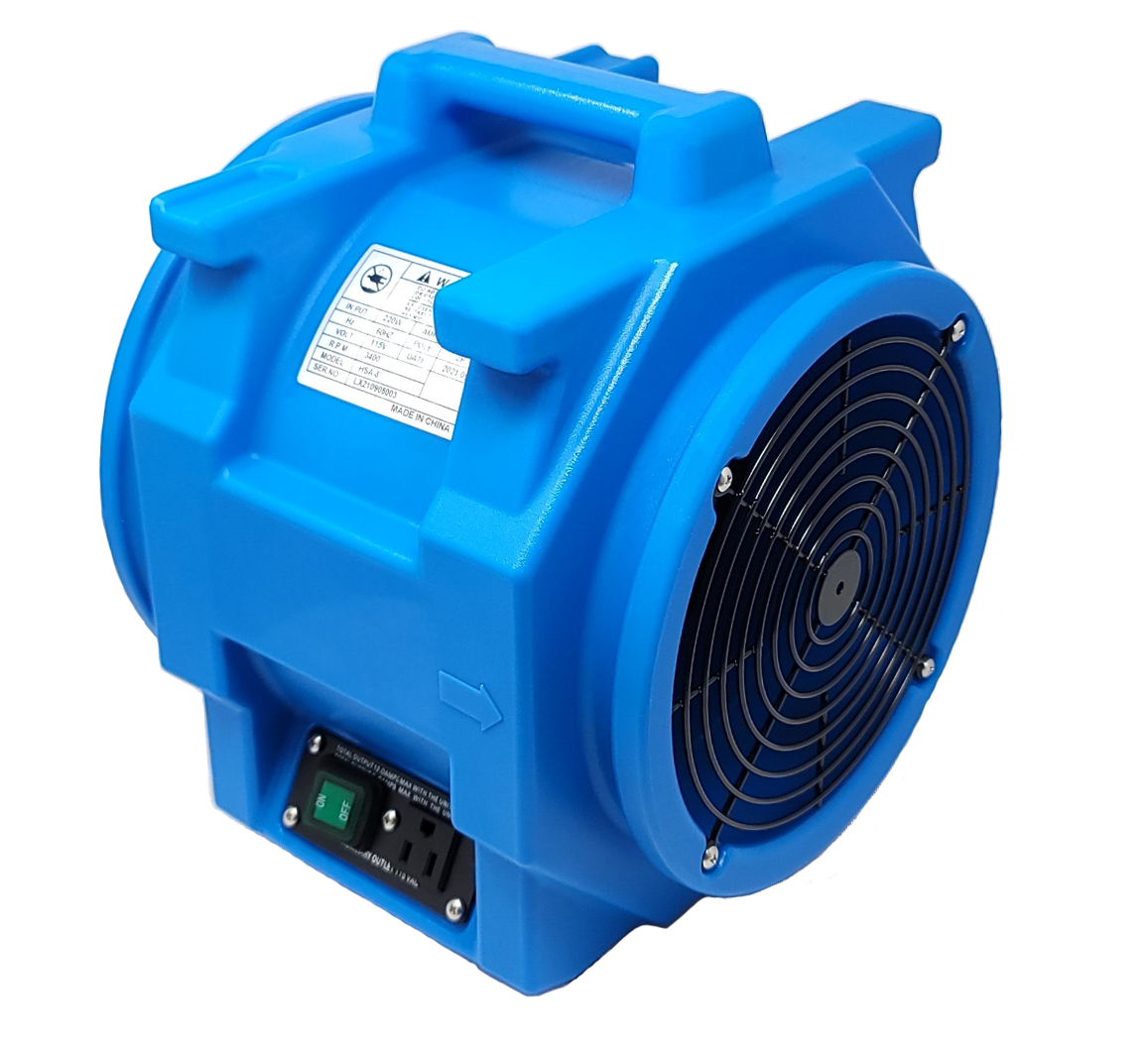 HS Axial Air Mover