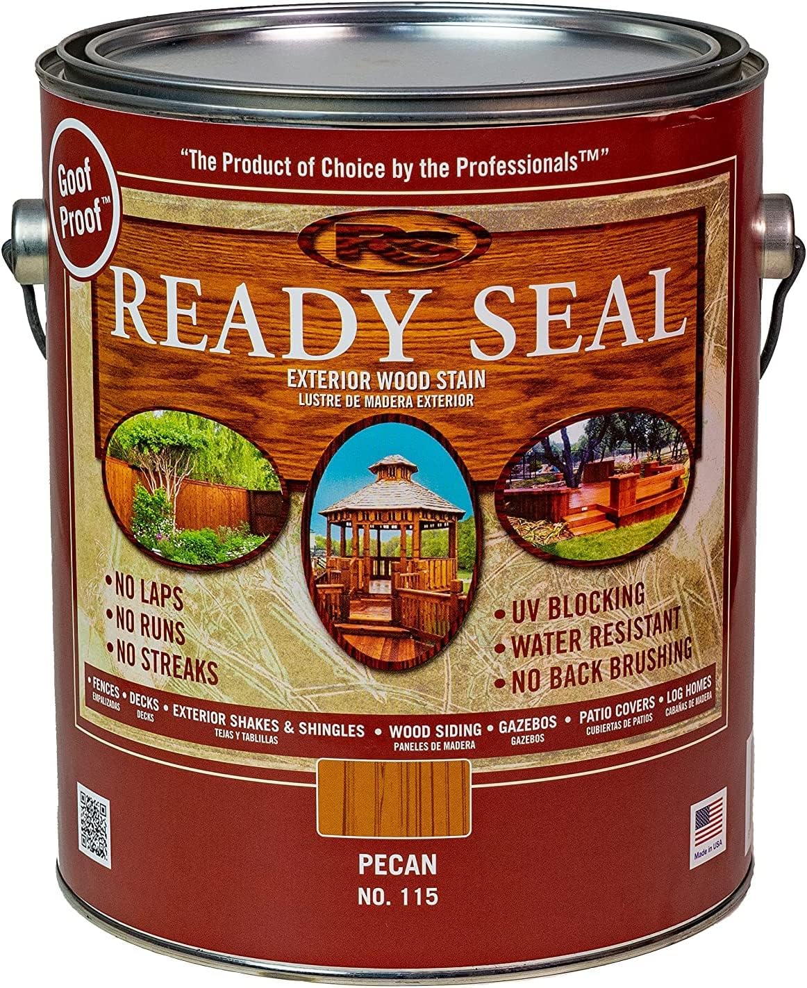 Ready Seal