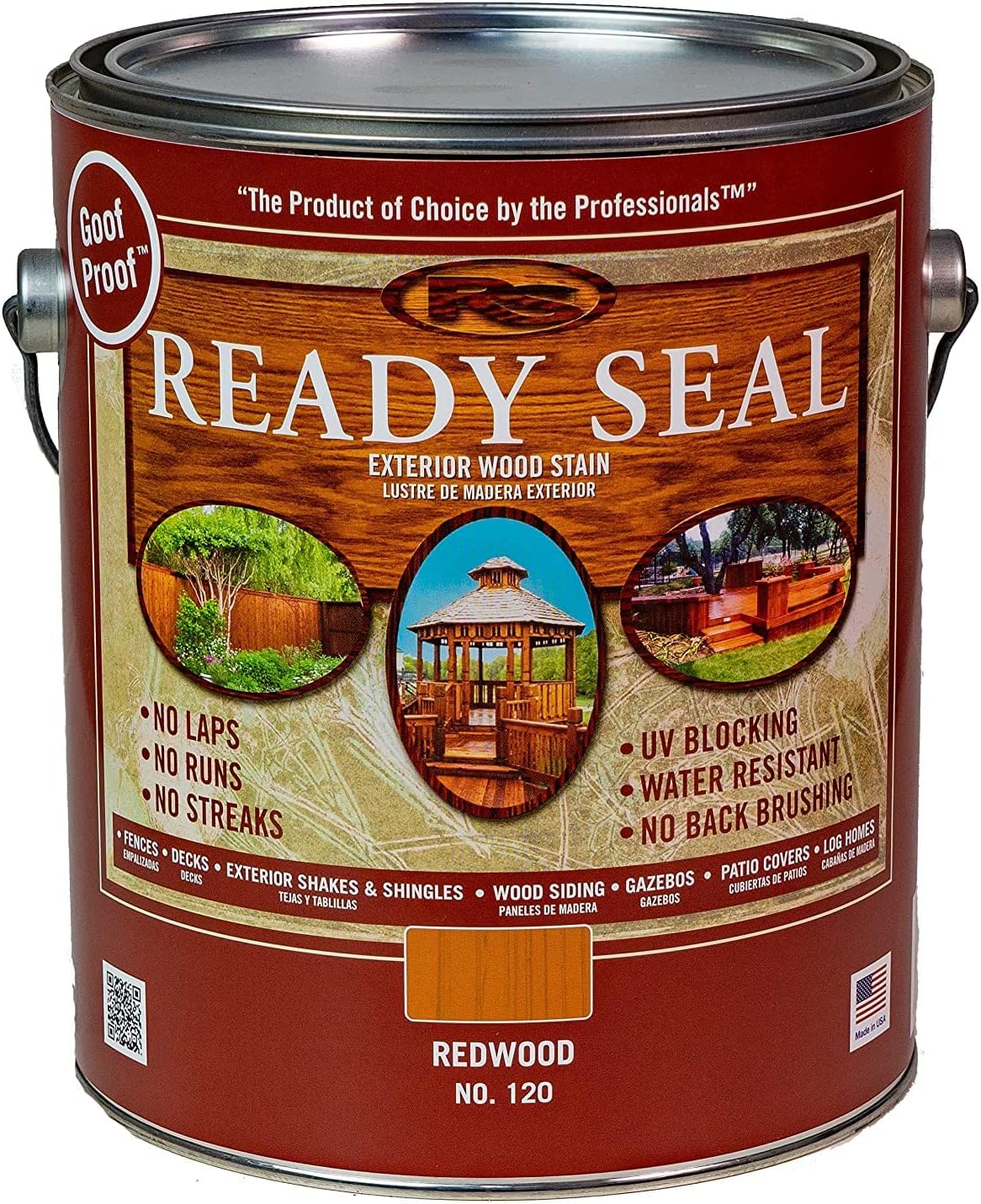 Ready Seal