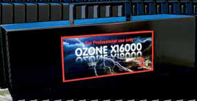 CTI Ozone X16000